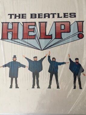 The Beatles - HELP! DVD Deluxe Edition